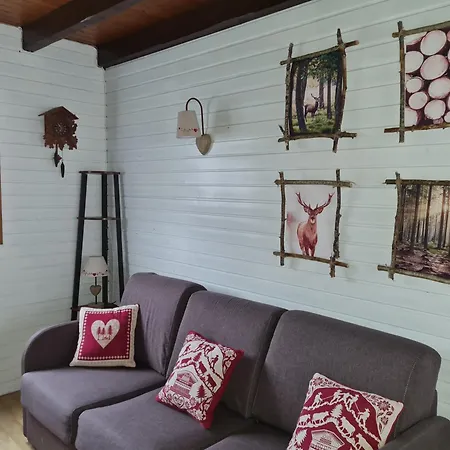 Chalet Le Coucou Breitenau