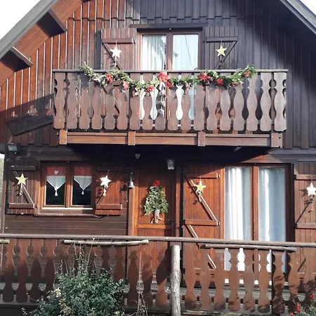 Chalet Le Coucou Breitenau